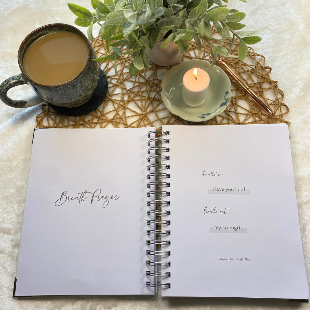 For Such a Time as This Planner