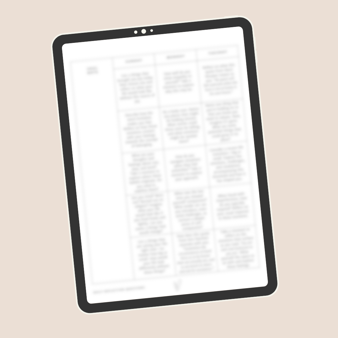 Soul Breaths Digital Journal