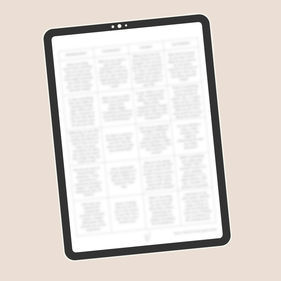 Soul Breaths Digital Journal